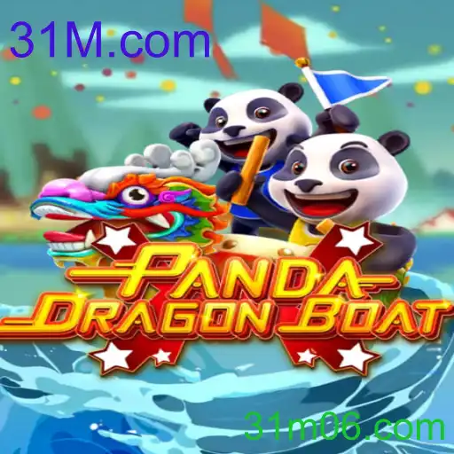 PANDADRAGONBOAT